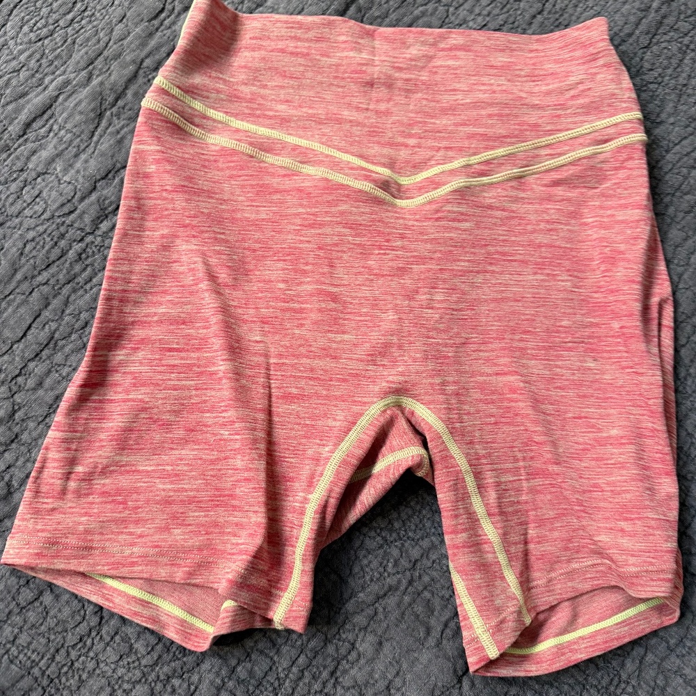 Vitality Biker Shorts